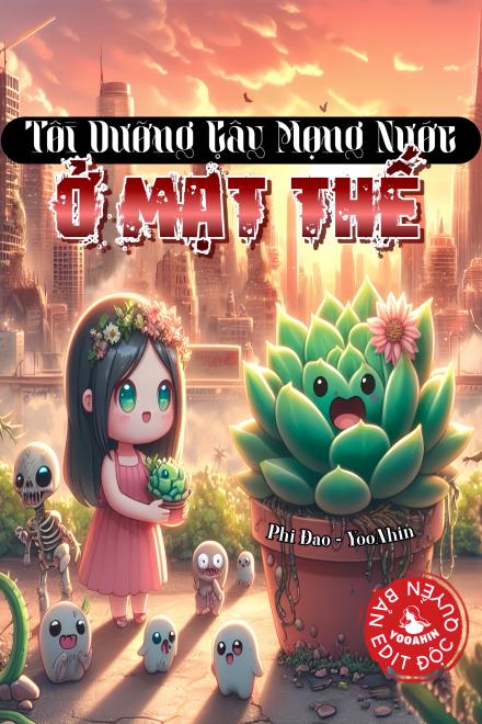 Ta Ở Mạt Thế Dưỡng Cây Mọng Nước