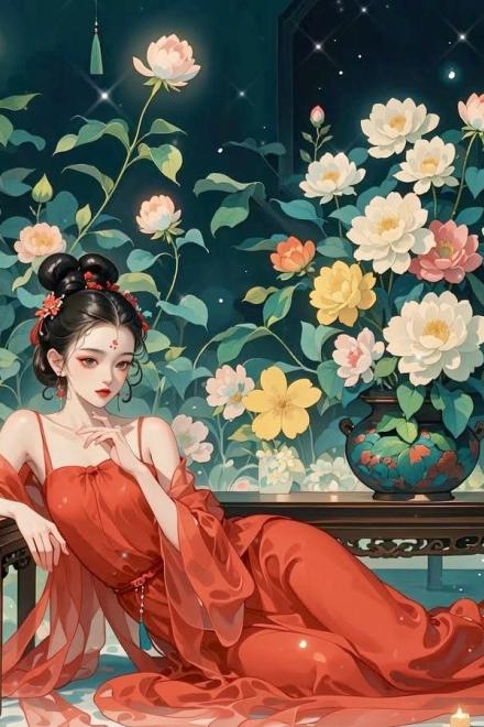 Yêu Hậu Mị Quốc