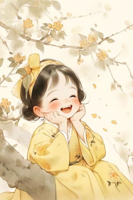 Tiểu Phúc Bảo Ở Thôn Vắng Được Quyền Quý Cả Triều Hâm Mộ Đến Điên Rồi