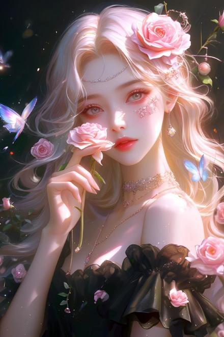 Xuyên Thành Mẹ Kế Của Tổng Tài Bá Đạo