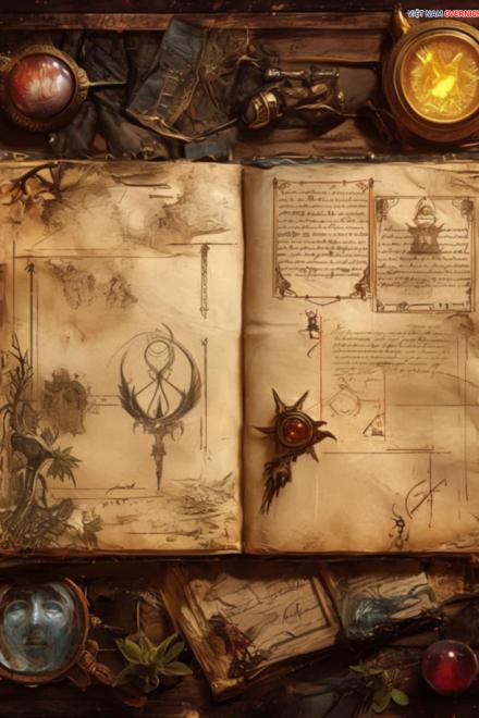 Tài Liệu Quái Vật Của Seraphina