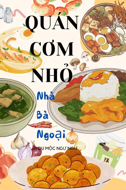 Quán Cơm Nhỏ Nhà Bà Ngoại