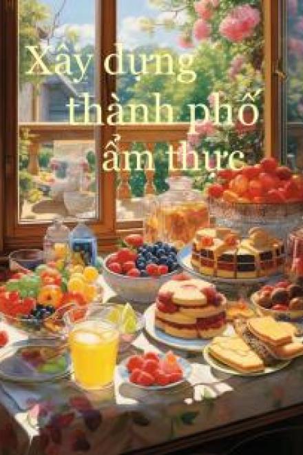 [Trò Chơi Trực Tuyến] Xây Dựng Thành Phố Ẩm Thực