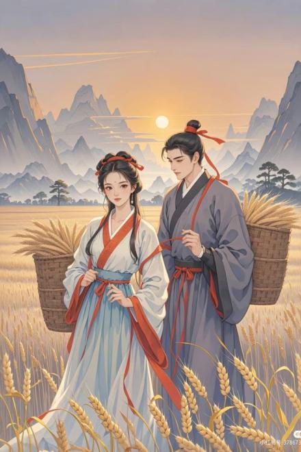 Chiến Loạn, Nạn Đói, Ta Tích Trữ Hàng Hóa Giúp Đỡ Phiên Vương Xưng Bá Thiên Hạ