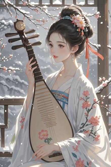 Như Thế Trăng Sáng Vào Lòng Ta