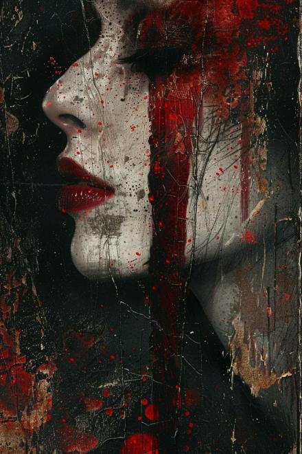 Bùa Yêu Đẫm Máu