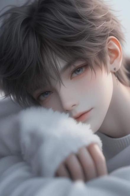 Omega Thỏ Nhỏ Và Alpha Sói Lớn