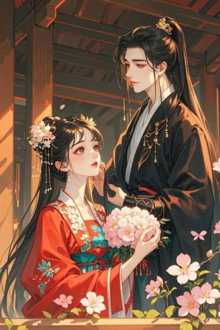 Gả Cho Thủ Phụ Khi Nghèo Túng