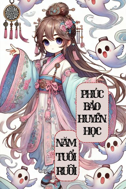 Đoàn Sủng: Phúc Bảo Huyền Học Năm Tuổi Rưỡi