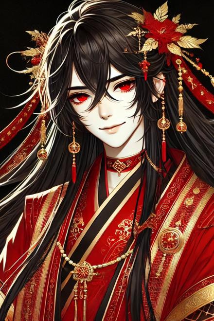 Tiểu Mỹ Nhân Hung Dữ Của Long Ngạo Thiên