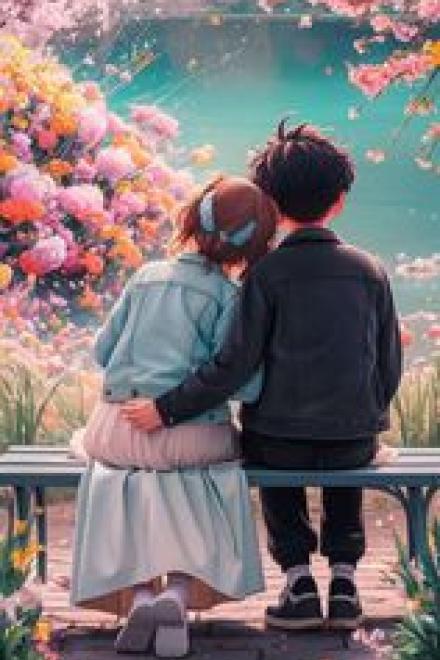 Tán Đổ Bạn Trai Thời Niên Thiếu