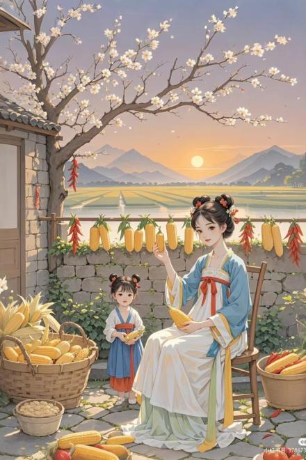 Phòng Bếp Nhà Ta Thông Cổ Kim, Đếm Tiền Tới Mỏi Tay