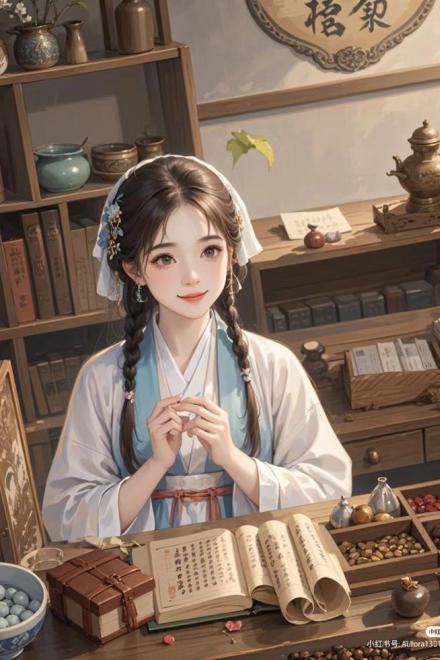 Siêu Thị Thông Cổ Kim: Ta Tích Hàng Phú Dưỡng Quyền Thần