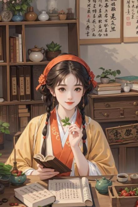 Tiệm Thuốc Thông Cổ Kim, Ta Dẫn Phế Thái Tử Làm Xây Dựng