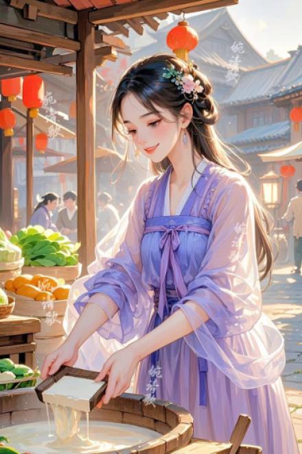 Tiệm Cơm Thông Cổ Kim, Cổ Vật Thu Không Xuể