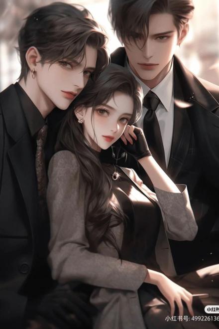 Xuyên Thành Nữ Phụ Trong Truyện Ngược Luyến