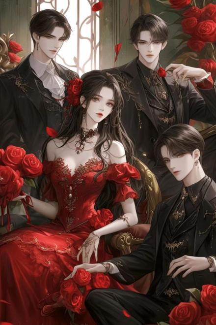 Phổ Nữ Thấp Kém Bị Các Nam Chủ Theo Đuổi