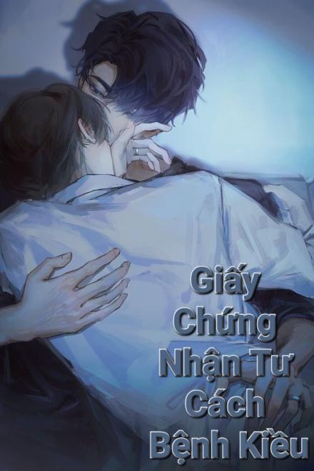 Giấy Chứng Nhận Tư Cách Bệnh Kiều