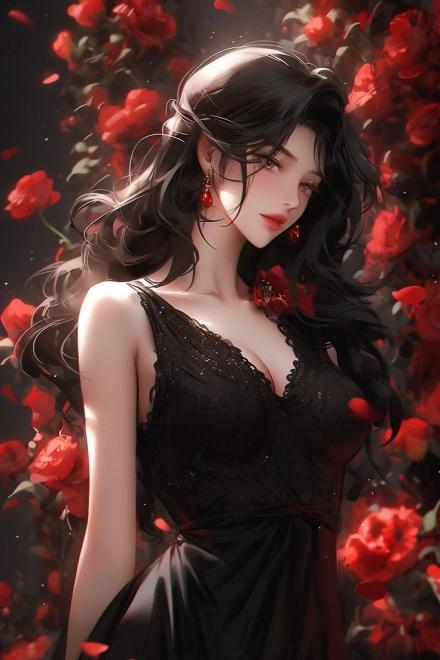 Xuyên Thành Tra A Ngọt Sủng Nữ Chủ Hắc Liên Hoa O