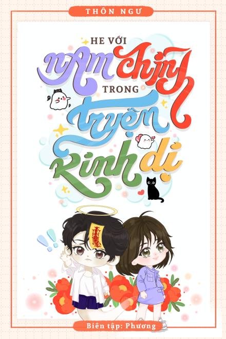 HE Với Nam Chính Trong Truyện Kinh Dị