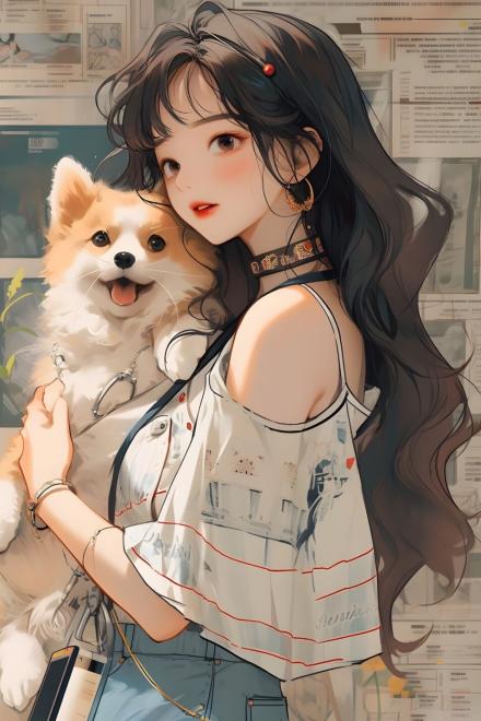 Bạn Gái Là Quái Vật Thì Phải Làm Sao?