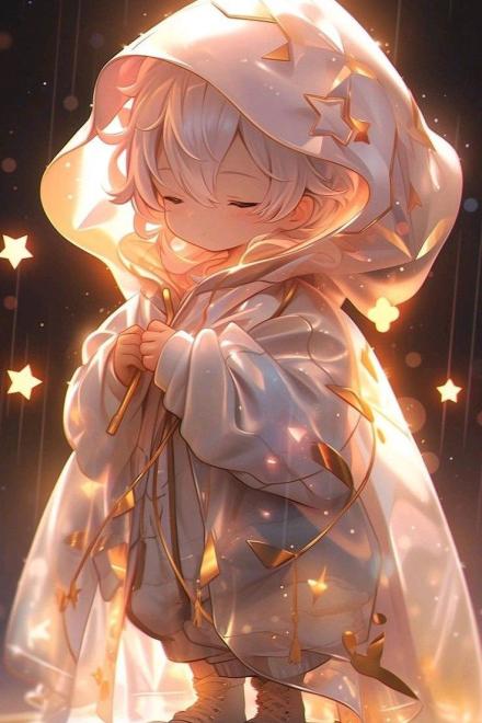 Bé Con Tinh Linh Nổi Tiếng Toàn Tinh Tế