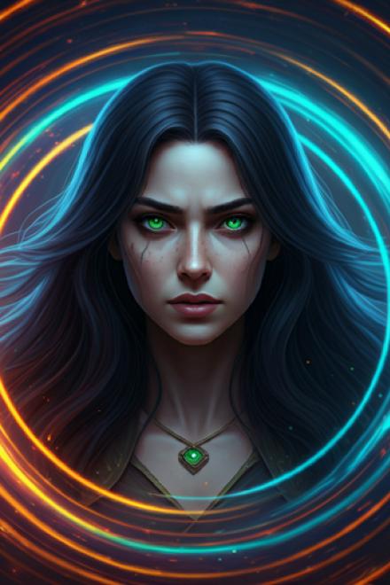 Thần Ma Chiến Kỷ: Nàng Là Chìa Khóa Phong Ấn