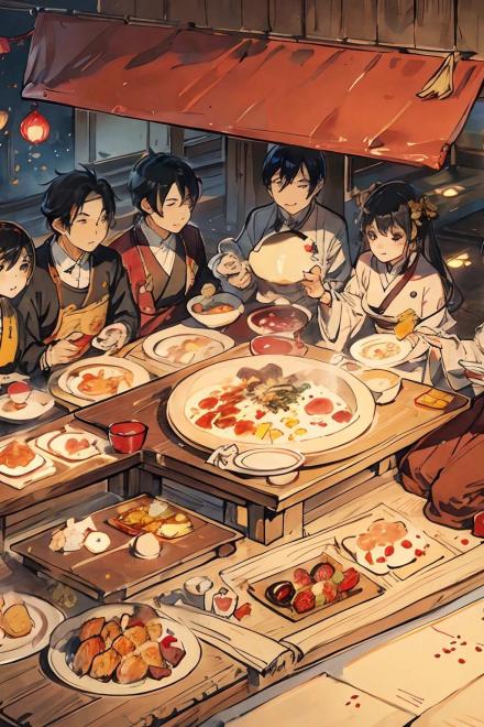 Quán Nướng BBQ Trước Cổng Trường Đại Học