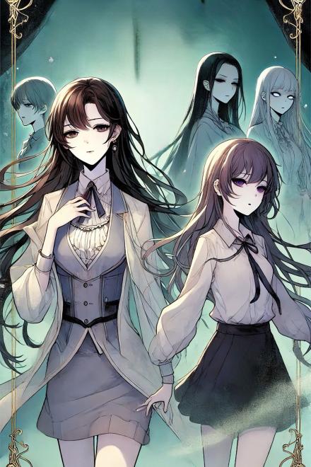 Quy Tắc Quái Đàm (Chuyện Ma Quỷ), Nhưng Lại Mang Theo Vợ Yêu