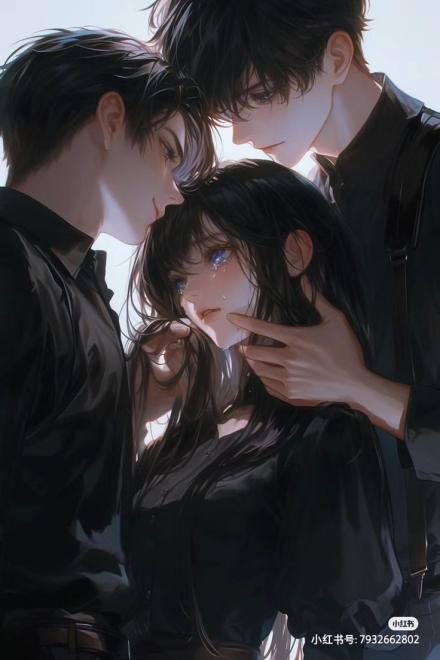 Xuyên Thành Giống Cái Bé Con, Tiếp Cận Nhóm Phản Diện Điên Phê (NP)