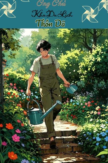 Ông Chủ Khu Du Lịch Thôn Dã