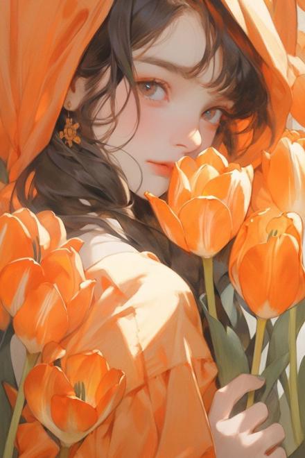 Thập Niên 80: Truyền Kỳ Về Một Nữ Nông