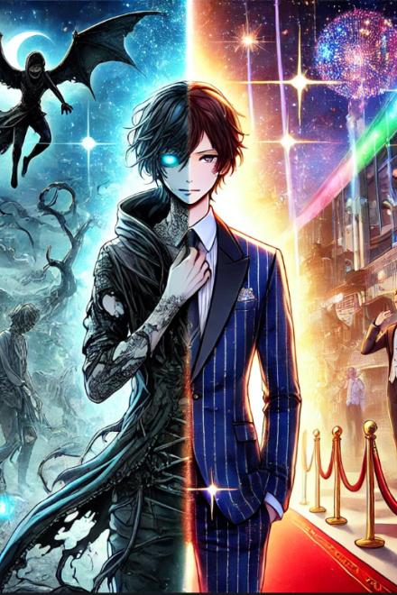 Cả Địa Phủ Theo Tôi Vào Showbiz