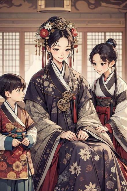 Xuyên Thành Thứ Nữ Gả Thay, Rồi Thành Chủ Mẫu Hầu Môn Dưỡng Oa Hằng Ngày