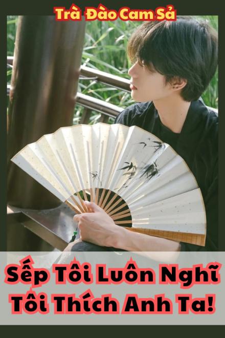 Sếp Tôi Luôn Nghĩ Tôi Thích Anh Ta!