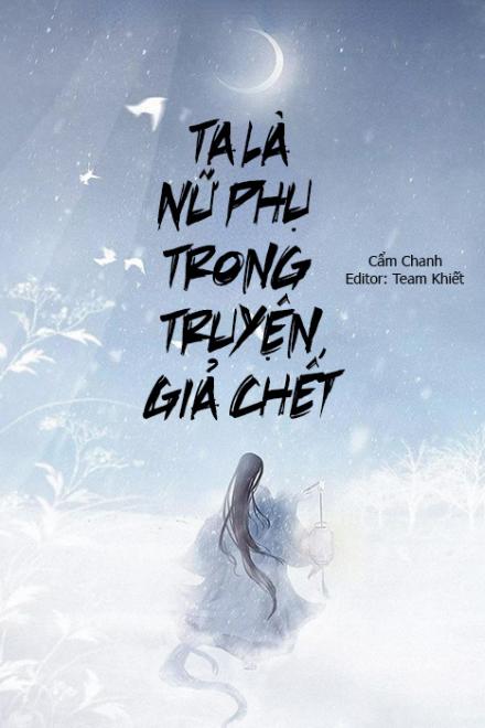 Ta Là Nữ Phụ Trong Truyện Giả Chết