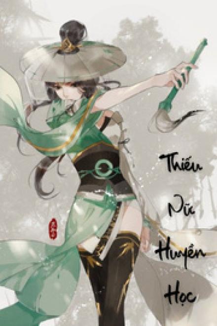 Thiếu Nữ Huyền Học