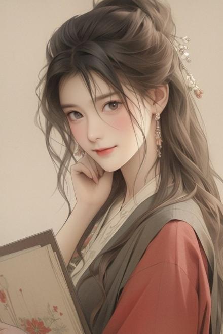 Xuyên Thành Một Kẻ Ngốc