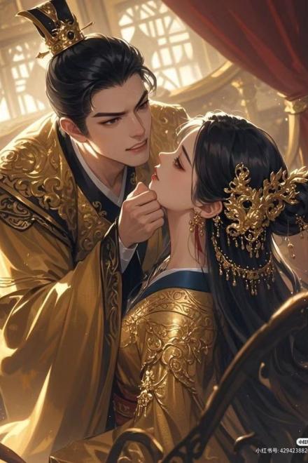 Mối Tình Dây Dưa Nơi Thâm Cung