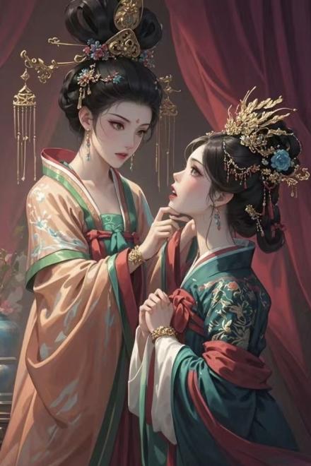 Sau Khi Ngủ Dậy Bị Tứ Hôn Với Kẻ Thù Không Đội Trời Chung