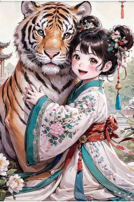 Tiểu Phúc Bảo Giáng Xuống Nhà, Dù Năm Mất Mùa Vẫn Bội Thu