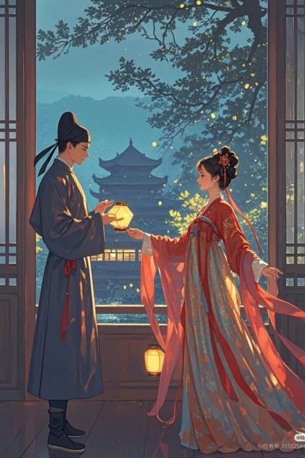 Ta Thấy Thám Hoa Quá Đỗi Duyên Dáng