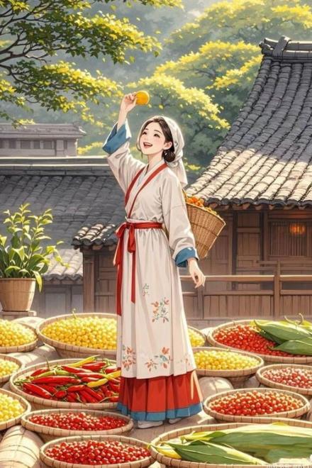 Bồn Sứ Nhà Tôi Thông Cổ Đại, Bị Đưa Tới Vùng Hoang Dã Làm Xây Dựng