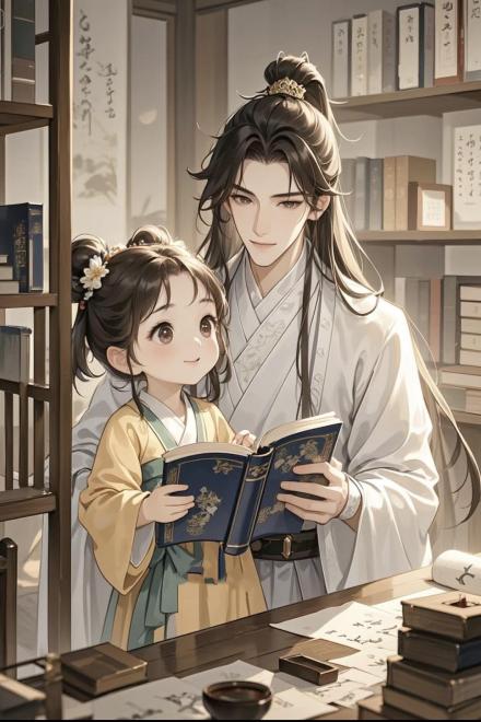 Sau Khi Bị Lưu Đày Cùng Cha Xuyên Đến Thập Niên 90