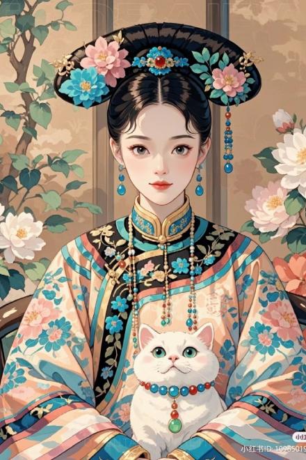 [Thanh Xuyên] Khang Hi Gia Tiểu Sủng Phi