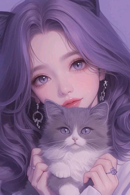 Sau Khi Nữ Phụ Ác Độc Có Hệ Thống Biến Mèo [Giới Giải Trí]