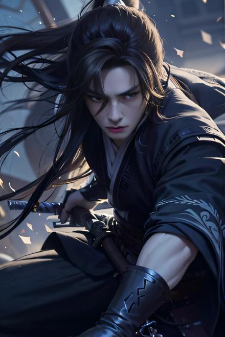 Lão Công Một Vạn Tuổi