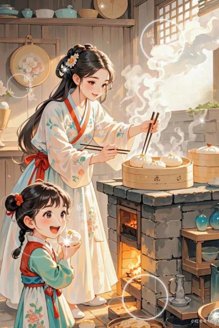 Xuyên Đến Loạn Thế Làm Ruộng, Ta Hăng Hái Dưỡng Nhãi Con