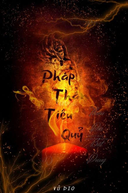 Pháp Thần Tiêu Quỷ