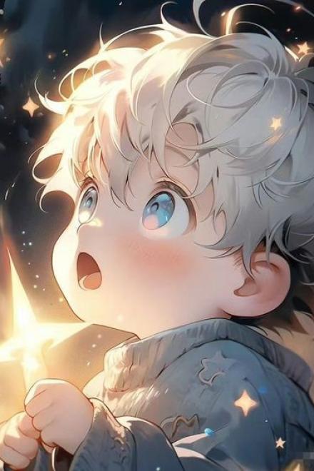 Bé Con Xuyên Sách Đi Tìm Ba Ba